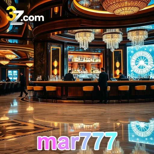 mar777 Aplicativo Móvel