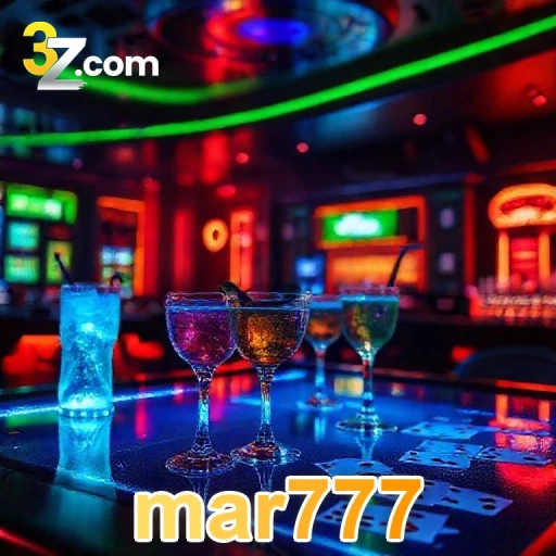 mar777 Área de Acesso