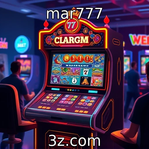 Novas tendências no design de jogos eletrônicos - mar777