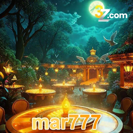 mar777 Plataforma Completa