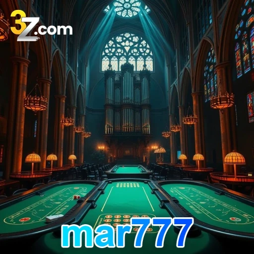 mar777 Cassino Online